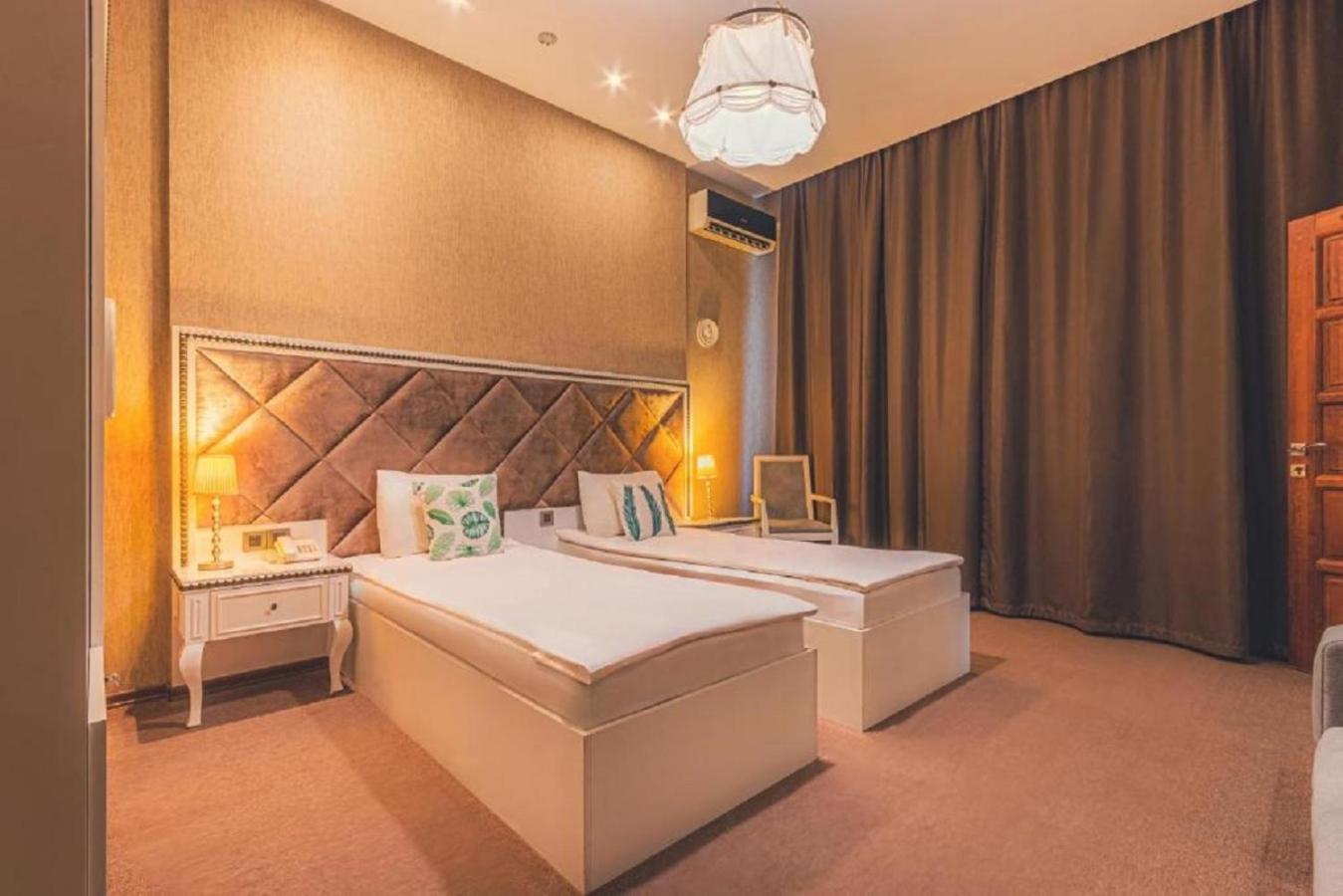 Maestro Hotel Bakü Dış mekan fotoğraf